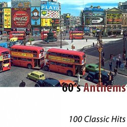 Various Artists - 60's Anthems (100 Classic Hits)