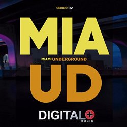 Various Artists - Mia Ud Miami Underground Series 02