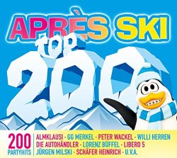 Various Artists - Apres Ski Top 200
