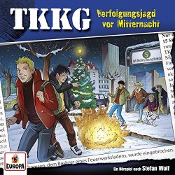TKKG - 199/Verfolgungsjagd vor Mitternacht