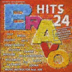 Various Artists - Bravo Hits 24