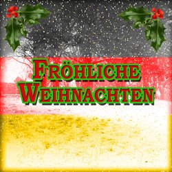 Various Artists - Fröhliche Weihnachten