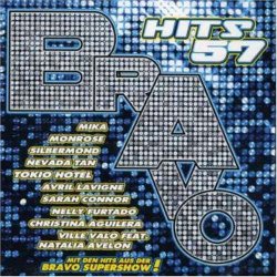 Various Artists - Bravo Hits 57 Swiss Edition