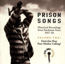 Various Artists - Prison Songs
