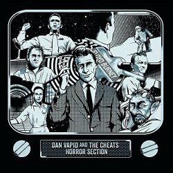 Dan Vapid And The Cheats - The Twilight Zone, Vol. 1