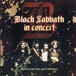 1970 - Black Sabbath (Historical Live Performance 1970)
