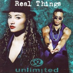 01-2 Unlimited - Real things by 2 Unlimited (0100-01-01)