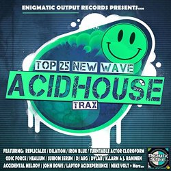 Various Artists - New Wave Acid House Collection