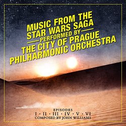City Of Prague Philharmonic Orchestra, The - Music from the Star Wars Saga