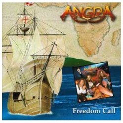 ANGRA - Freedom Call / Holy Live