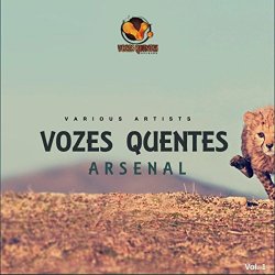 Various Artists - Vozes Quentes Arsenal(Vol. 1)