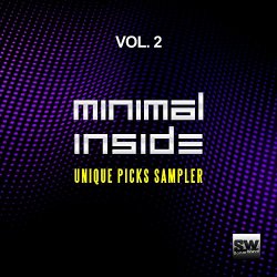 Various Artists - Minimal Inside, Vol. 2 (Unique Picks Sampler)