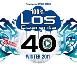 Various Artists - Los Cuarenta Winter 2011