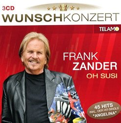 Frank Zander - Wunschkonzert-Oh Susi