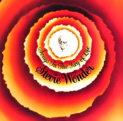Stevie Wonder - Songs In The Key Of Life (Reissue)