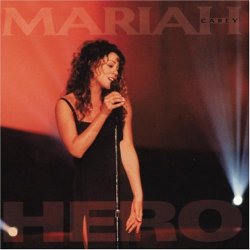 Mariah Carey - Hero-Usa-Gros Boitier+dreamlover Remix+hero Live