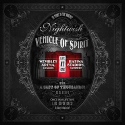 Vehicle of Spirit (Live EP)