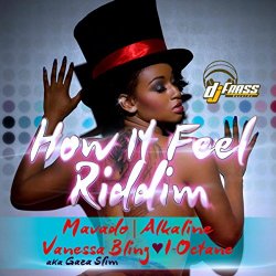 Various Artists - How It Feel Riddim - EP