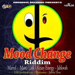 Various Artists - Mood Change Riddim