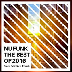 Various Artists - Nu Funk The Best Of 2016