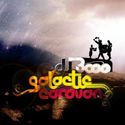 DJ 3000 - Galactic Caravan