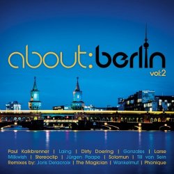 Various Artists - About Berlin Vol.2 By Various Artists (2013-01-15)