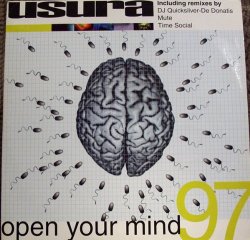 Usura* - Open Your Mind 97