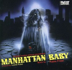 Soundtrack [Fabio Frizzi] - Manhattan Baby