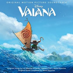 Various Artists - Vaiana (English Version/Original Motion Picture Soundtrack)