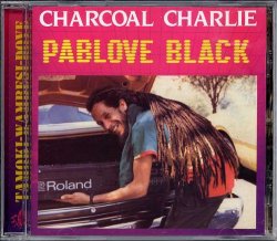 Pablove Black - Charcoal Charlie