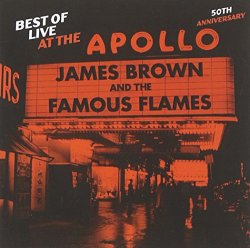 James Brown Greatest Hits Live