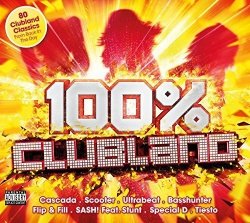 Various Artists - 100% Clubland