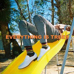 Wes Period - Everything Is Trees (feat. Cliftun) [Explicit]