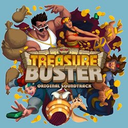 Norrin Radd - Title Screen - Treasure Buster
