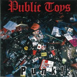 Public Toys - Punk!
