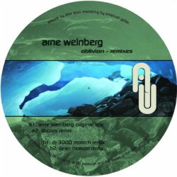 Arne Weinberg - Oblivion Remixes