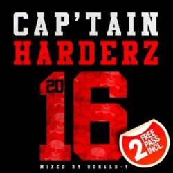 Various Artists - Captain Harderz 2016