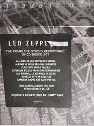 Led Zeppelin - Led Zeppelin : The Complete Studio Recordings