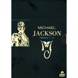 Michael Jackson - History 1 & 2 [Import anglais]