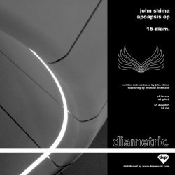 John Shima - Apoapsis EP