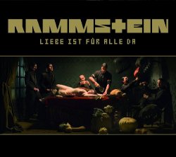 Rammstein - Liebe Ist Für Alle Da (Int'L Standard Edition)