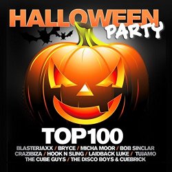 Various Artists - Halloween Party Top 100