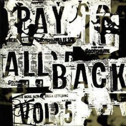 Various Artists - Pay It All Back - Volume 5 By Various Artists (1995-03-20)