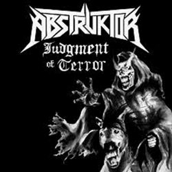Abstruktor - Judgement of Terror