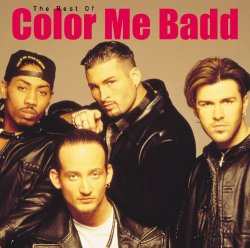 Color Me Badd - All 4 Love