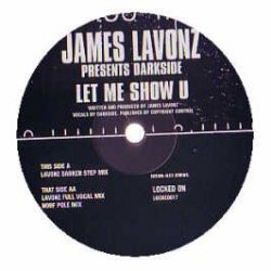 JAMES LAVONZ / LET ME SHOW U