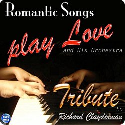 Richard Clayderman - Romantic Piano