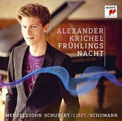 Alexander Krichel - Fruehlingsnacht [Blu-Spec Cd2]
