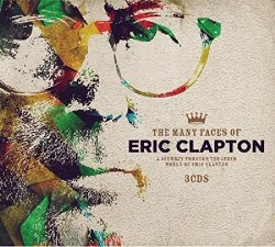 Various Artists - Many Faces of Eric Clapton by Various Artists