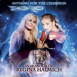 Anthems for the Champion - The Queen